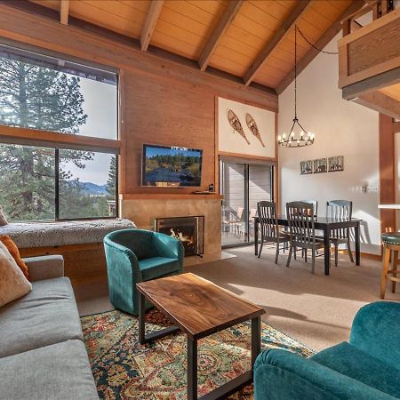 Northstar Resort Condo For 8 Free Shuttle Truckee Eksteriør billede