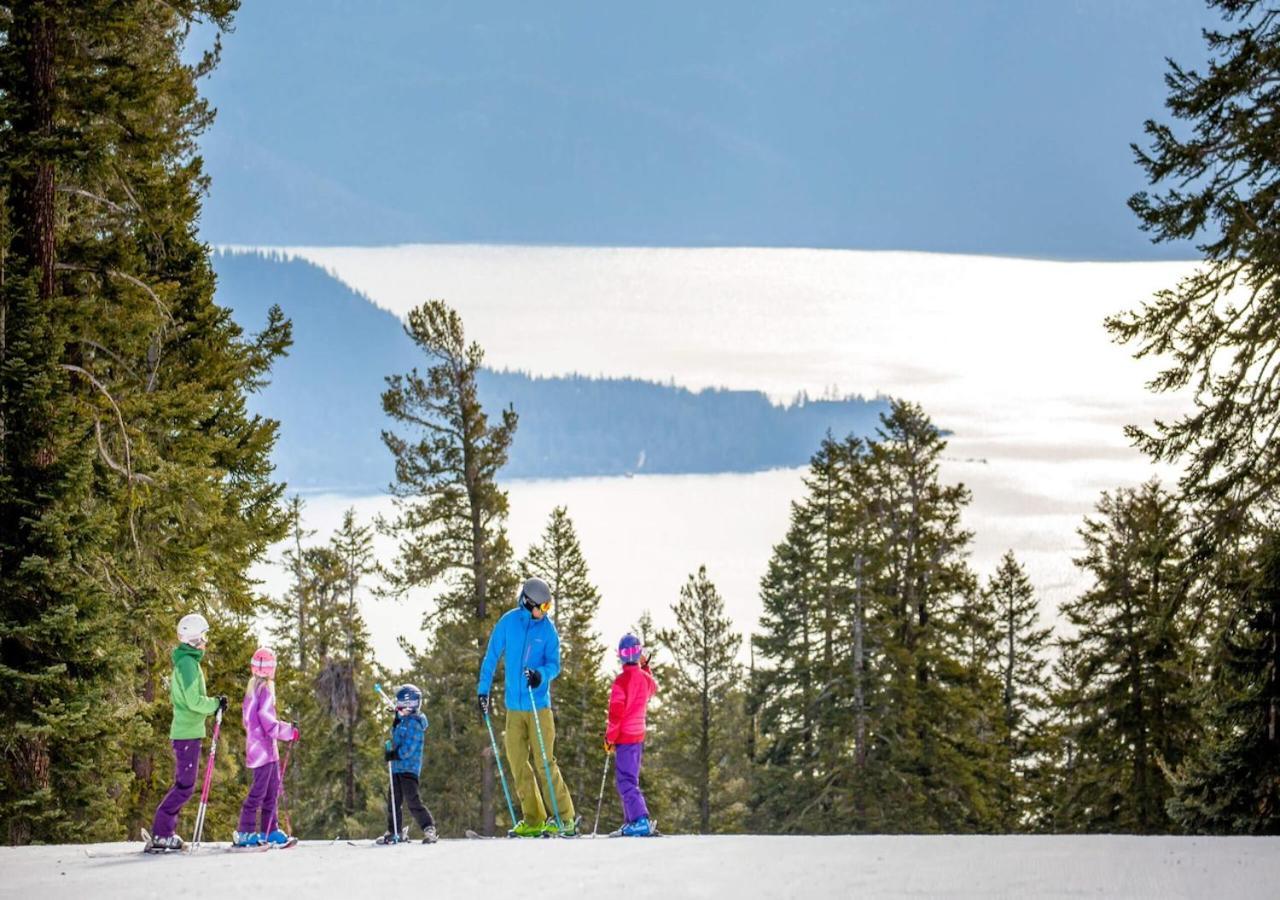 Northstar Resort Condo For 8 Free Shuttle Truckee Eksteriør billede