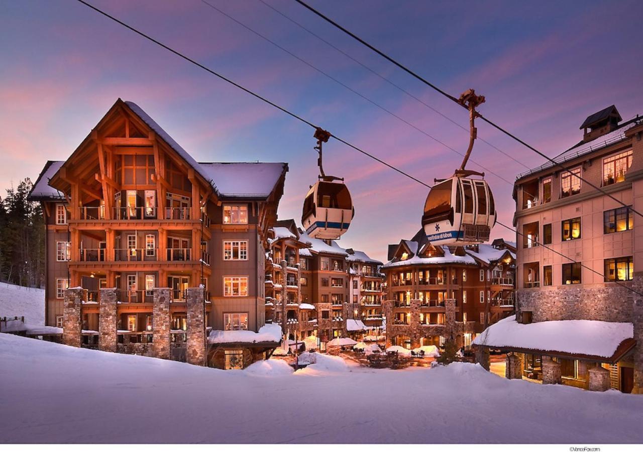 Northstar Resort Condo For 8 Free Shuttle Truckee Eksteriør billede