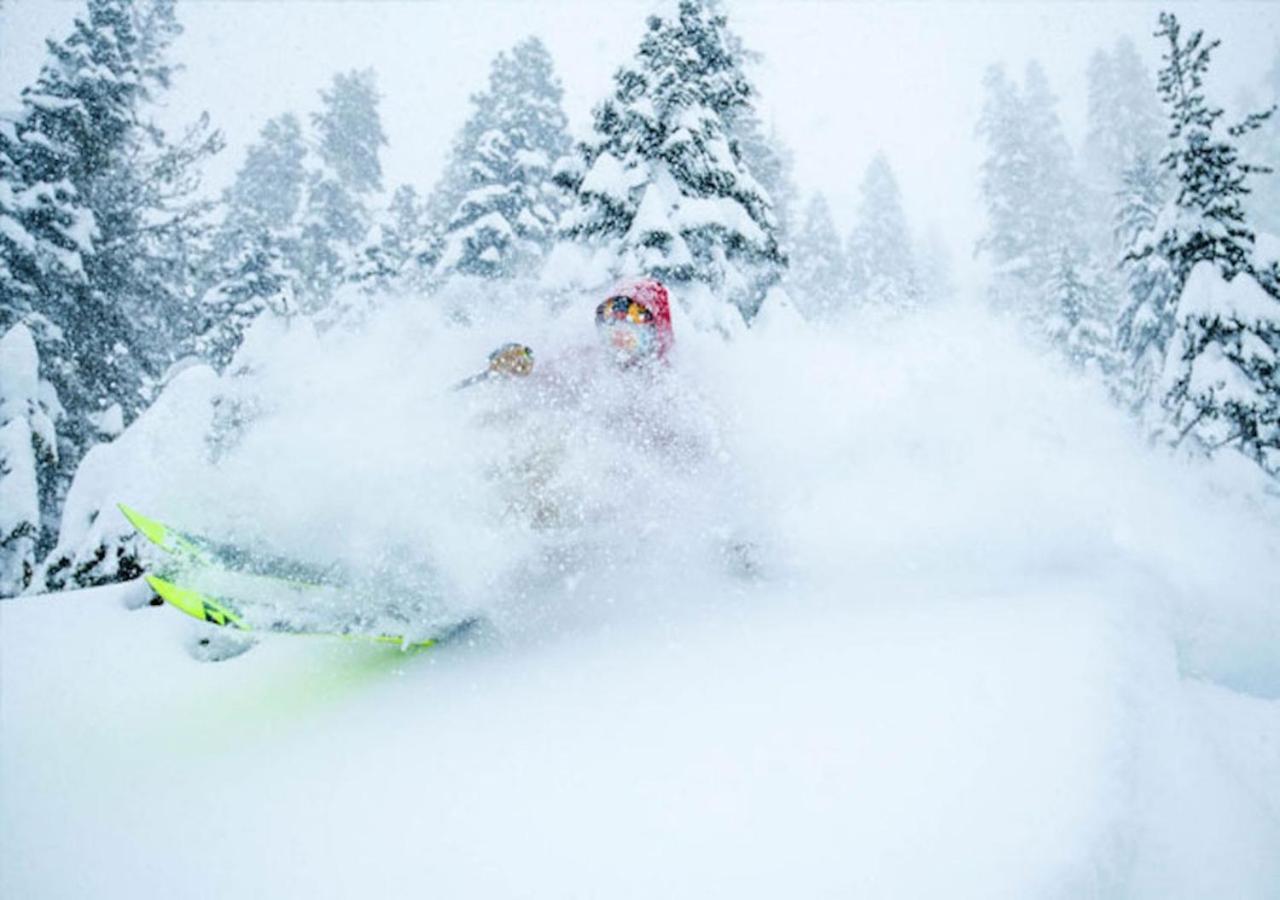 Northstar Resort Condo For 8 Free Shuttle Truckee Eksteriør billede