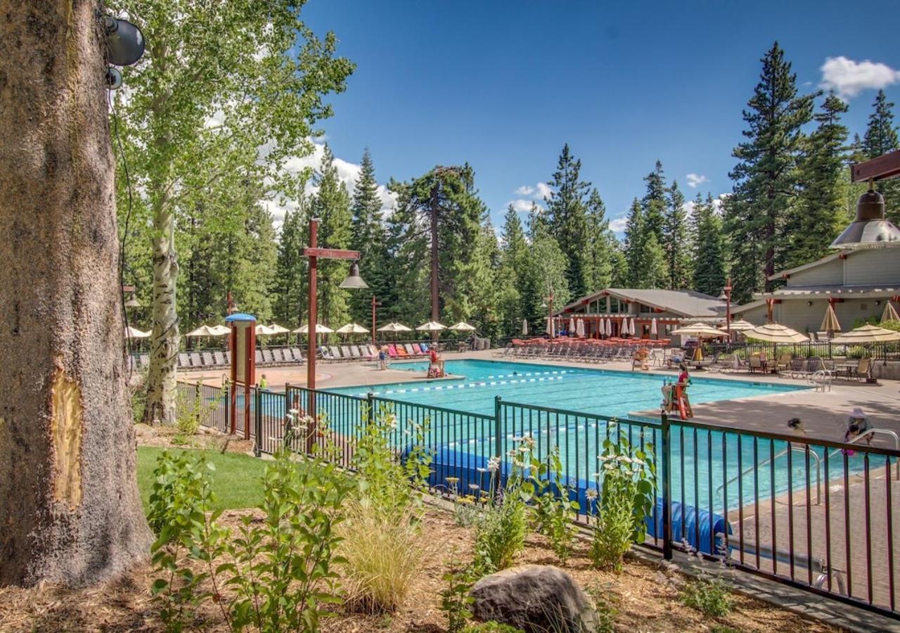 Northstar Resort Condo For 8 Free Shuttle Truckee Eksteriør billede