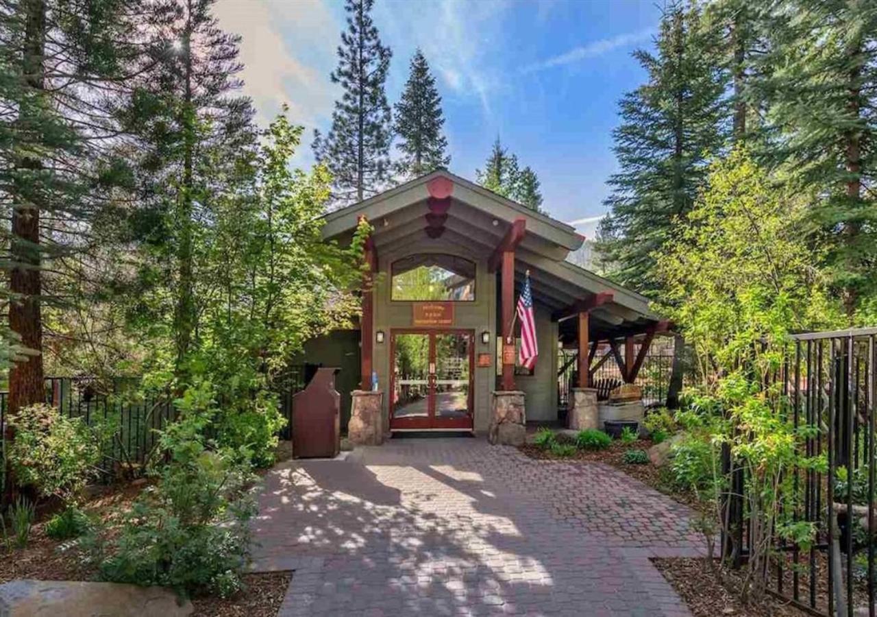 Northstar Resort Condo For 8 Free Shuttle Truckee Eksteriør billede