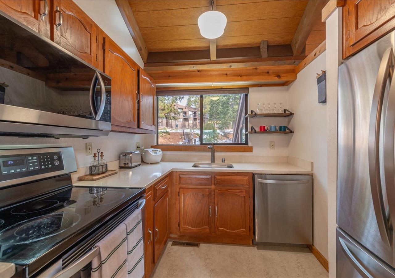 Northstar Resort Condo For 8 Free Shuttle Truckee Eksteriør billede