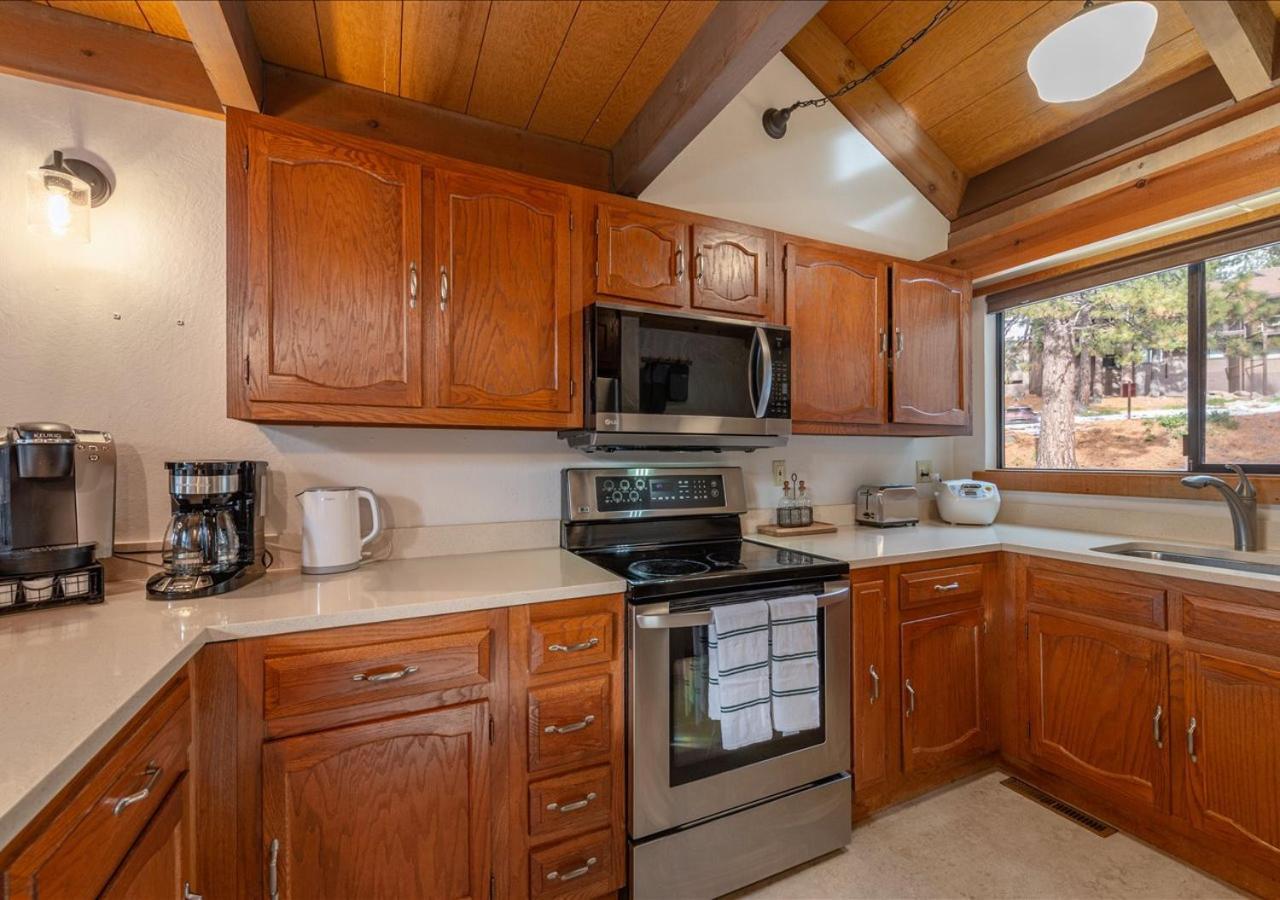 Northstar Resort Condo For 8 Free Shuttle Truckee Eksteriør billede