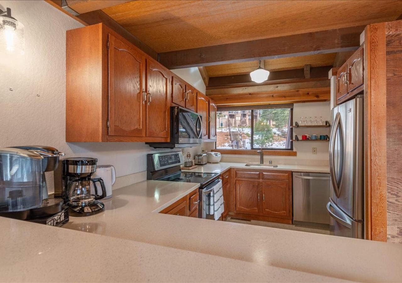 Northstar Resort Condo For 8 Free Shuttle Truckee Eksteriør billede